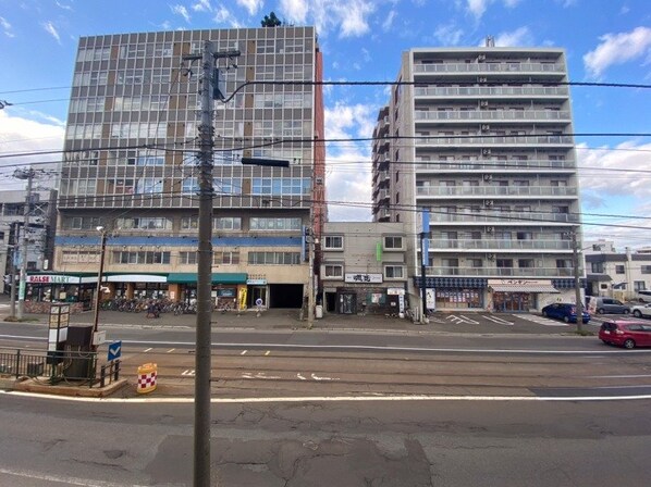 中島公園駅 徒歩8分 7階の物件内観写真